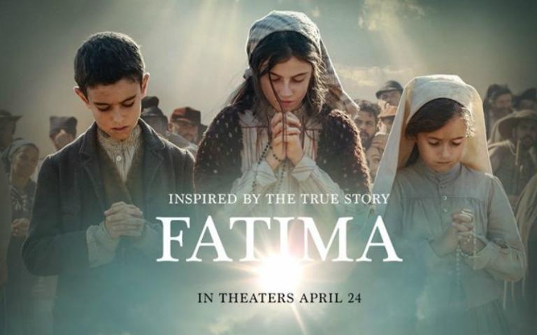 Zambrów: Wyjście do kina na film „Fatima”