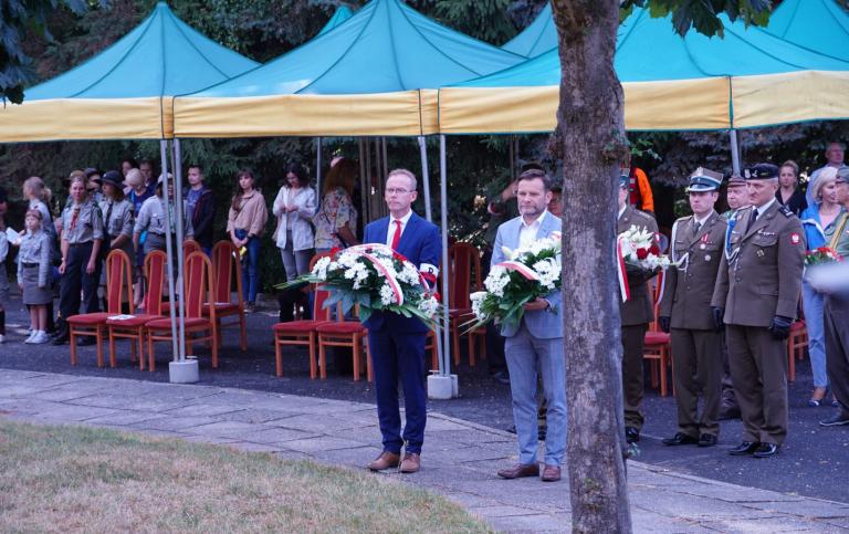 78. rocznica wybuchu Powstania Warszawskiego w Zielonej Górze