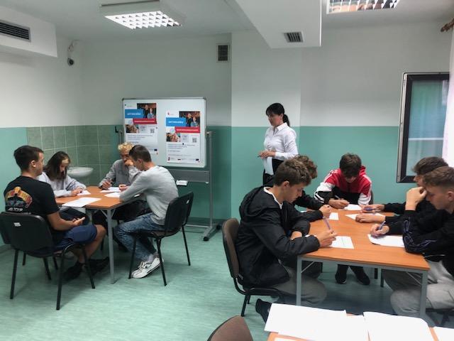 O wyborach edukacyjno-zawodowych w OSIW Jędrzejów