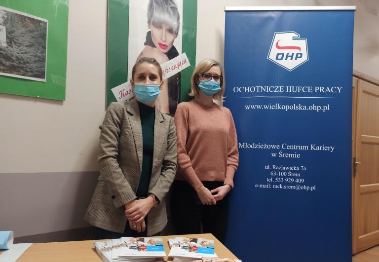 Promocja usług OHP na terenie powiatu śremskiego