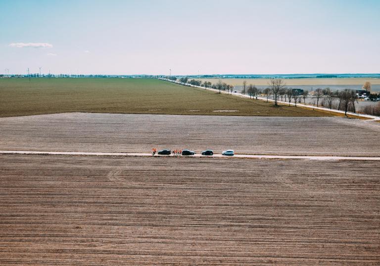 Wyszkoleni Operatorzy Dronów w Warmińsko-Mazurskiej WK OHP