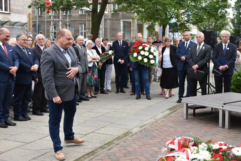 Hołd uczestnikom Poznańskiego Czerwca’56