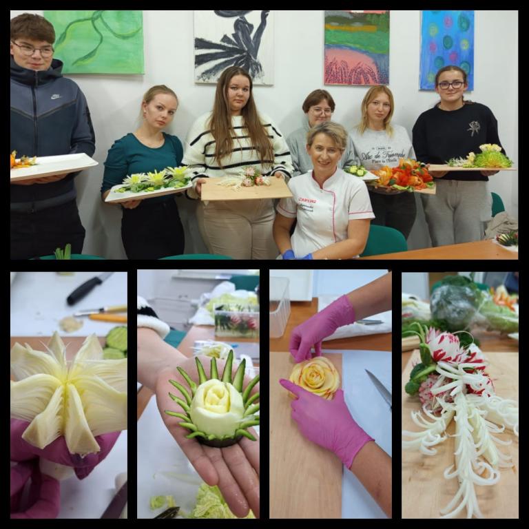 Kurs Carvingu w Lęborku