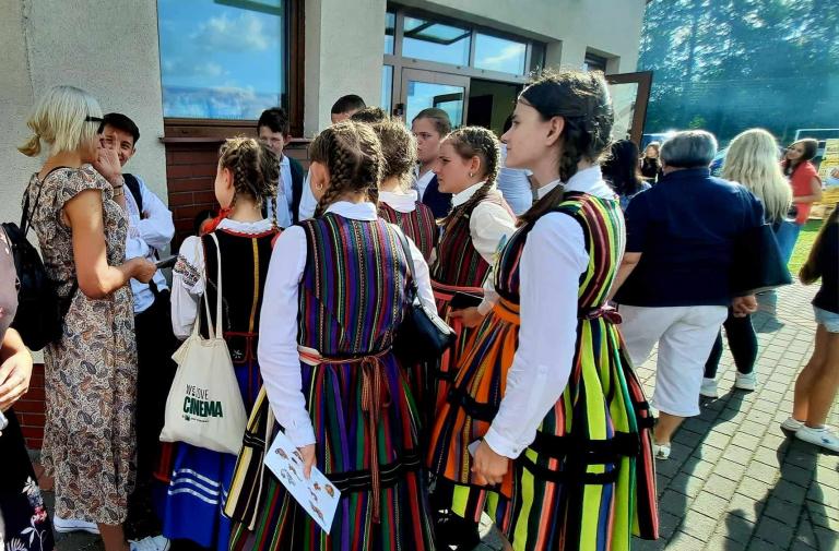 Święto Plonów w Mircu
