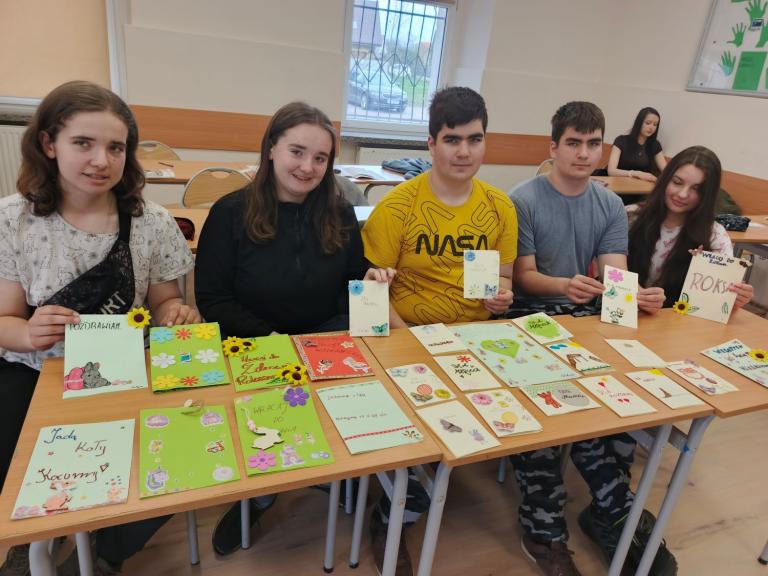 Kartki pełne serca 