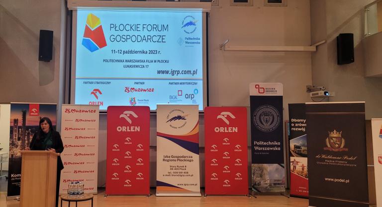 III Płockie Forum Gospodarcze