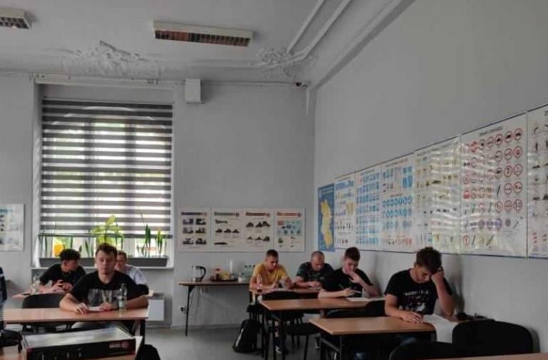 Pyskowice: Kształcimy spawaczy MAG