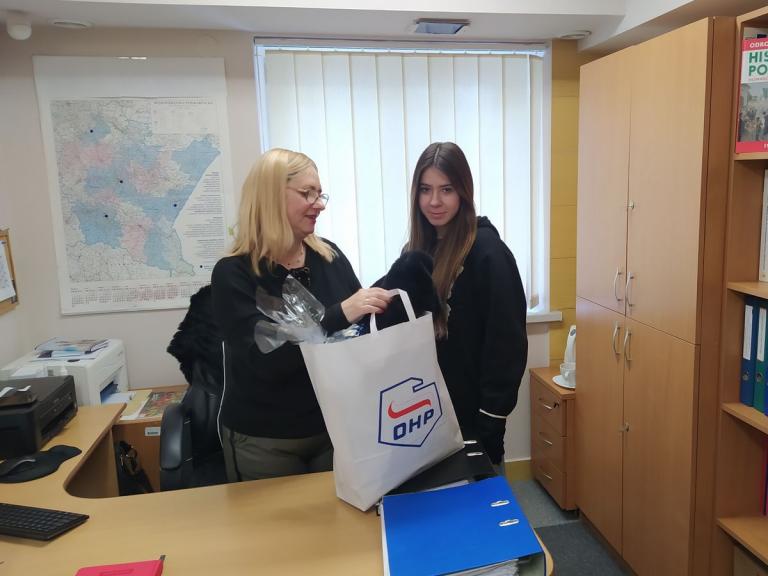 Spełnione marzenia uczestników przemyskiego 9-13 Hufca Pracy