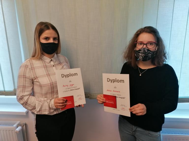 „Mistrz Ortografii” w 11-23 Hufca Pracy w Słupsku wyłoniony