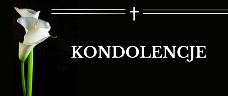 Kondolencje