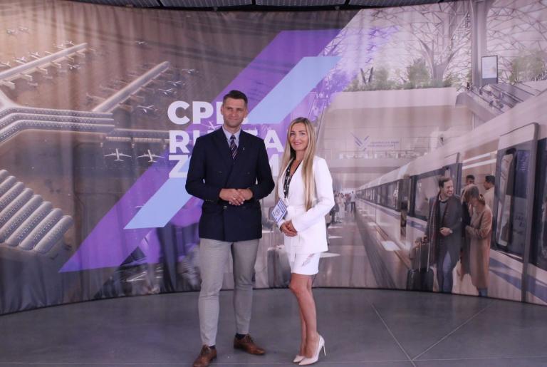 15. Międzynarodowe Targi Kolejowe TRAKO 2023