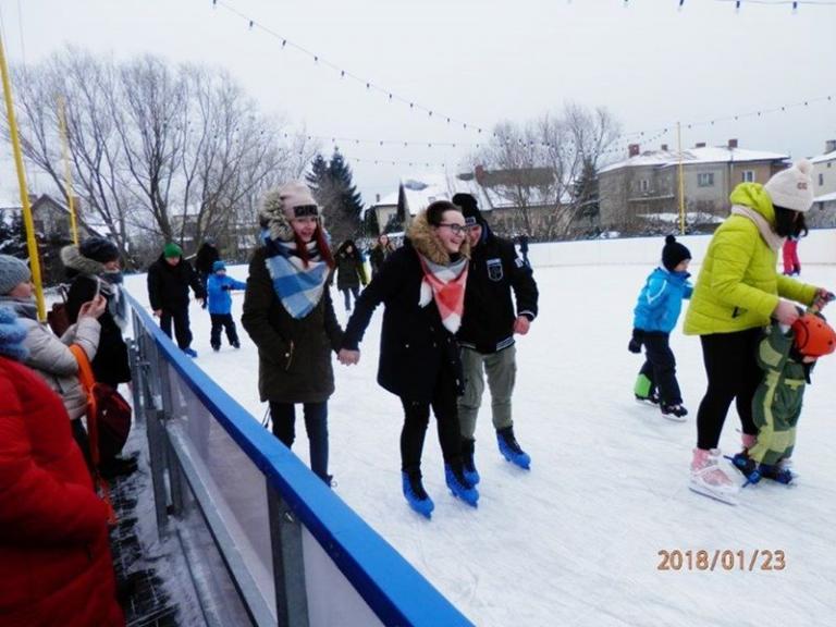 Augustów: Aktywne ferie w Hufcu Pracy