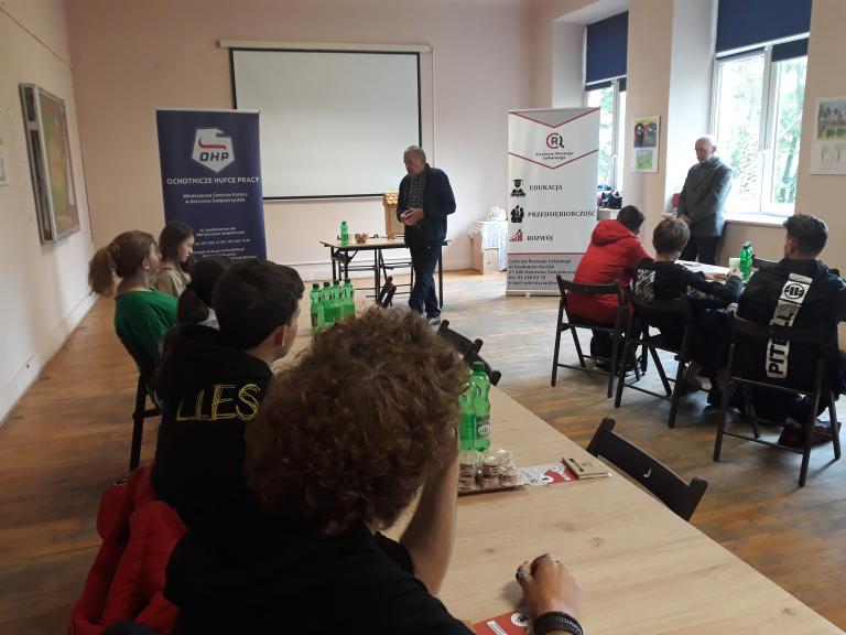 Światowy Dzień Pszczół w Ostrowcu Świętokrzyskim