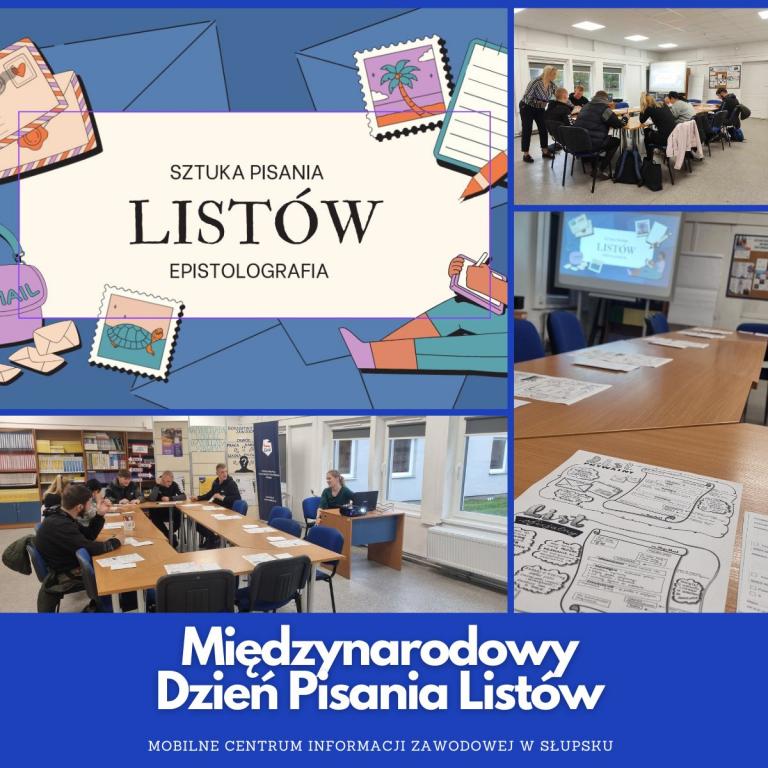 EPISTOLOGRAFIA – sztuka pisania listów, jako klucz do rozwoju zawodowego