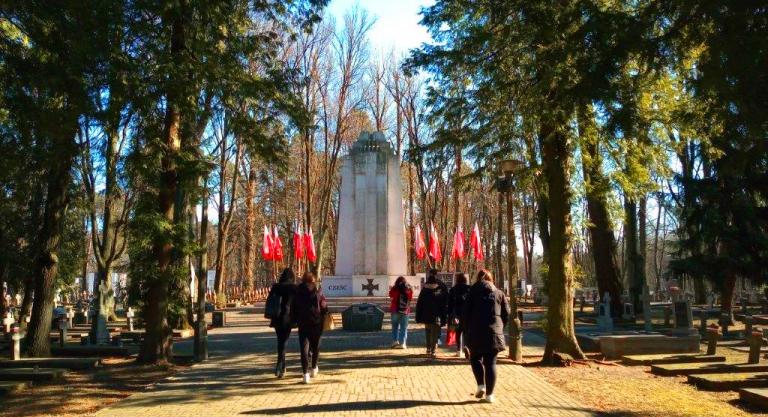 Białystok: Cześć Ich pamięci