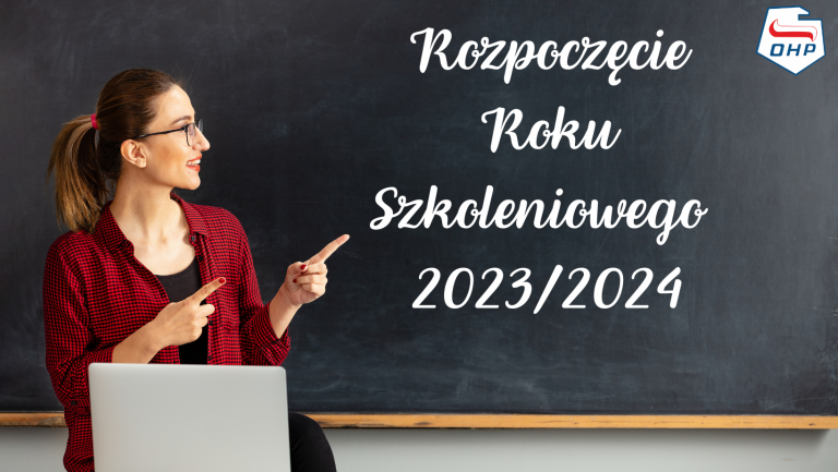 Rozpoczęcie roku szkoleniowego w jednostkach Wielkopolskiej Wojewódzkiej Komendy OHP