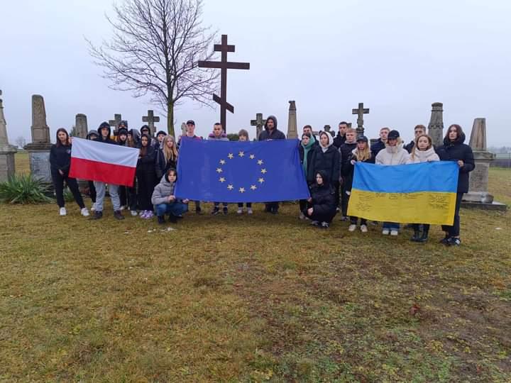 Strażnicy zapomnianej historii!