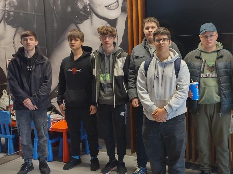 Poniedziałkowy seans filmowy w Stalowej Woli