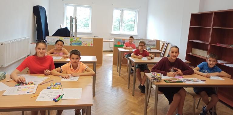 Akcja Lato w Hufcu Pracy i Młodzieżowym Centrum Kariery w Śremie