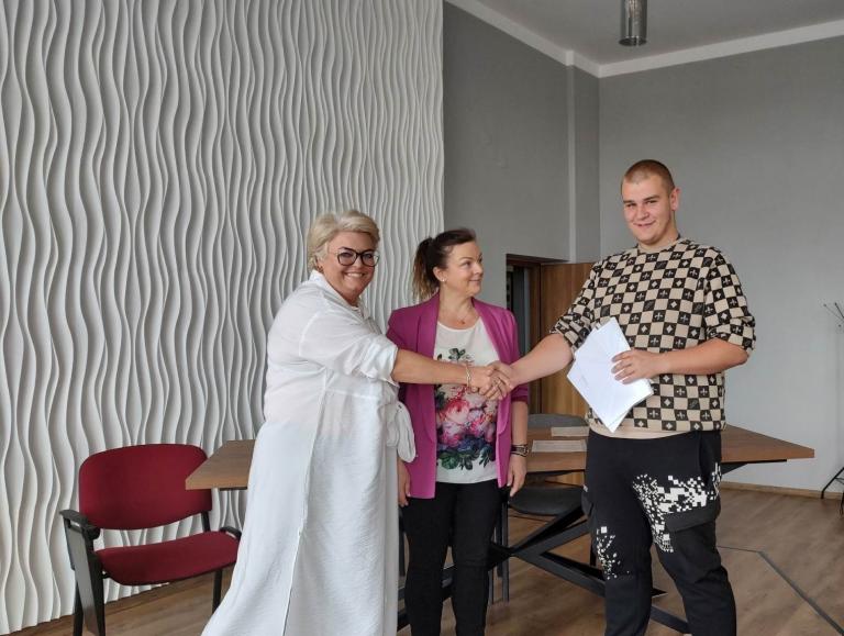 „Kwalifikacje na start”
