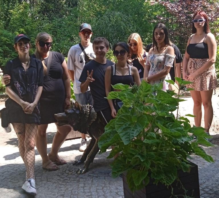Turniej gier planszowych i wizyta w Starym ZOO – ciąg dalszy Akcji Lato w Hufcu Pracy w Poznaniu