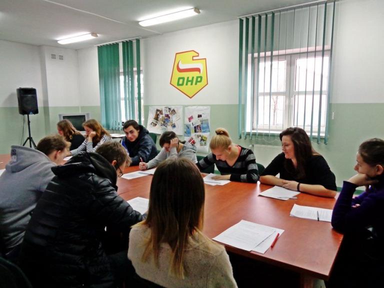 Grajewo: Przygotowanie do wejścia na rynek pracy w MCK