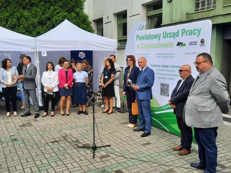Letnie Targi Pracy w Częstochowie