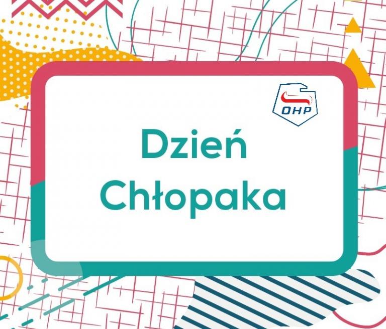 30 wrzesień – Dzień Chłopaka