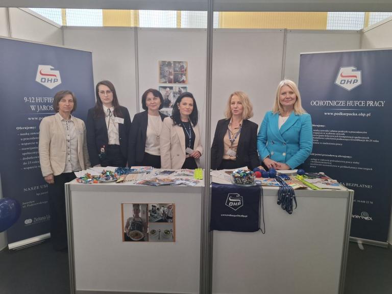 Jarosławskie Targi Edukacyjne EDU EXPO2025