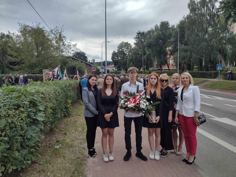 80 ROCZNICA ROZBICIA ARESZTU NIEMIECKIEGO W STARACHOWICACH