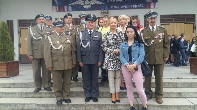 STARACHOWICKIE OBCHODY DNIA SYBIRAKA I 81 ROCZNICY NAPAŚCI ZSRR NA POLSKĘ