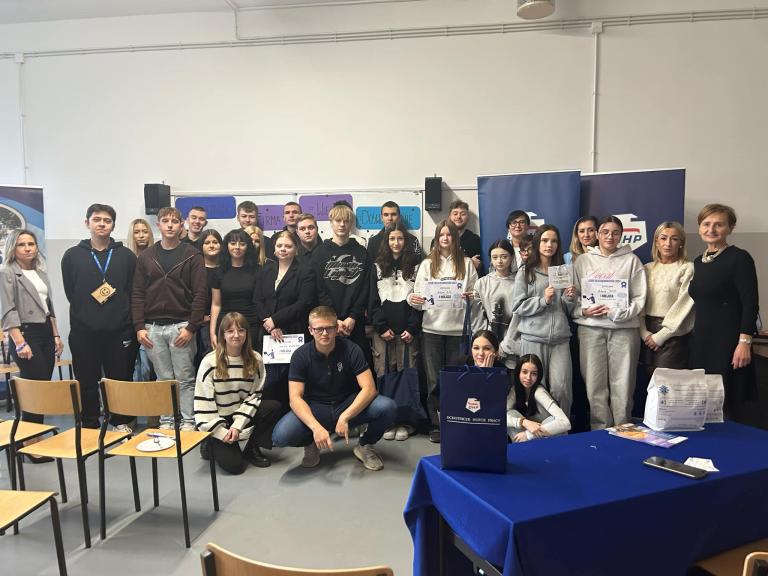 Dzień Przedsiębiorczości w Nowym Dworze Gdańskim