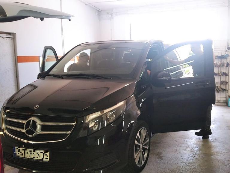 Auto detailing w Tarnobrzegu