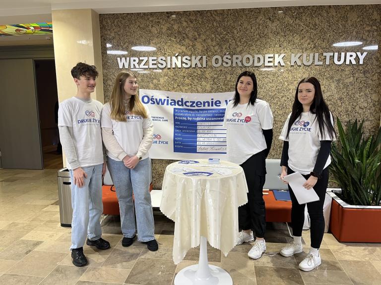 Ogólnopolski Dzień Donacji i Transplantacji