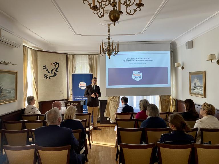 Wojewódzka Rada Programowa Ochotniczych Hufców Pracy