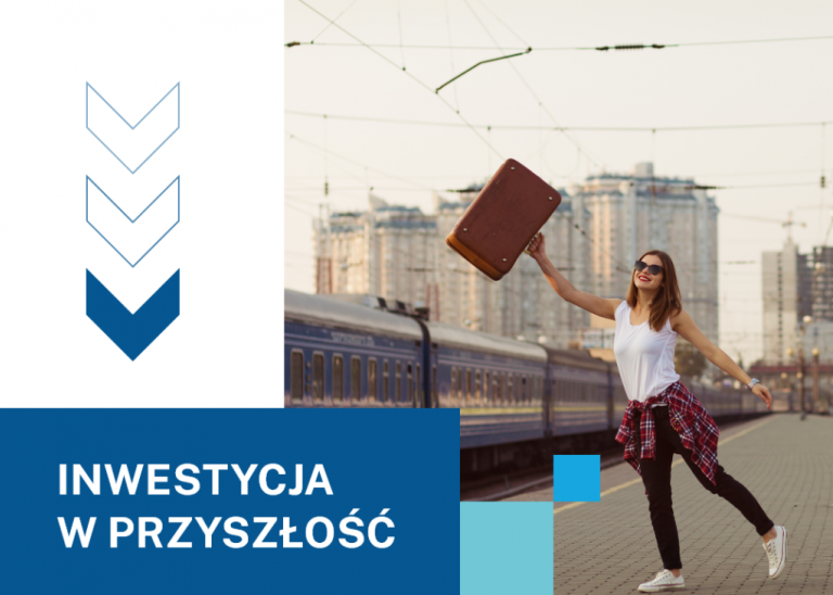 Następna stacja - PRZYSZŁOŚĆ!