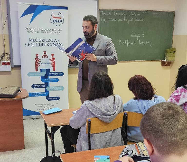Czas wyborów edukacyjno-zawodowych w Prudniku