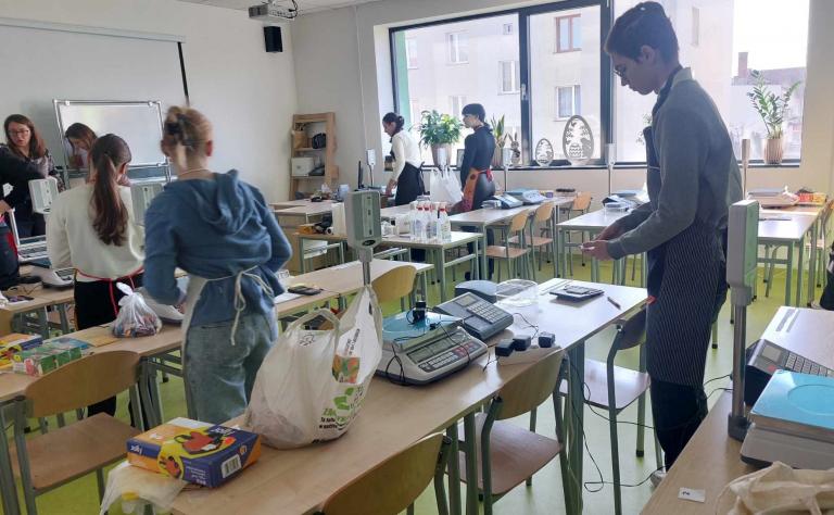 Konkurs „Handlowiec Roku 2024” w Wieruszowie