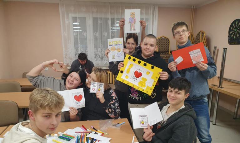 Dzień Babci i Dziadka w Międzyrzeczu