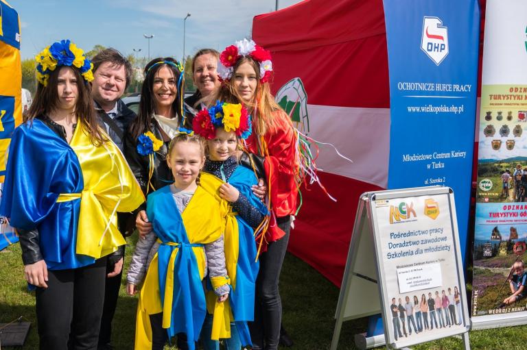 Działania promocyjne Młodzieżowego Centrum Kariery w Turku