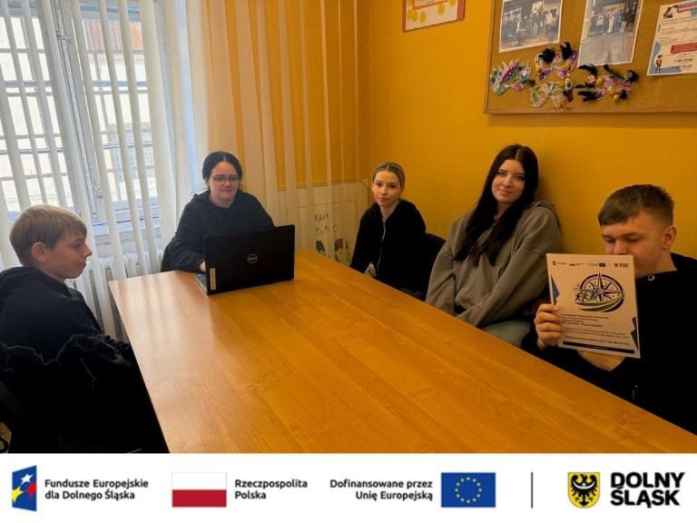 EKO edukacja dla przyszłości – Projekt „Kierunek – Moja przyszłość”