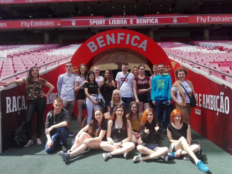 ERASMUS +