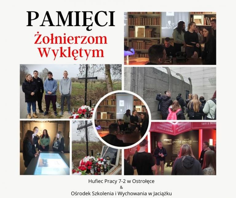 Pamięci Żołnierzom Wyklętym