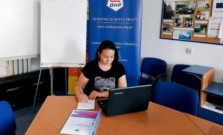 Webinarium dla beneficjentów Projektów Solidarności EKS
