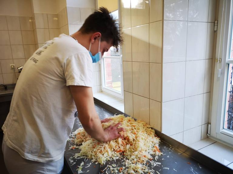 „Kiszonki – zdrowie na talerzu”