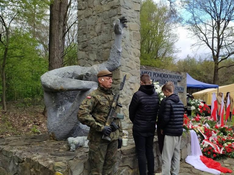 Uroczystości religijno-patriotyczne  