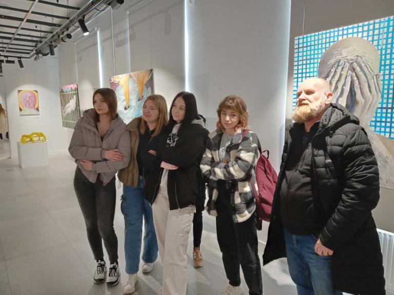 Zwiedzanie krośnieńskiej Starówki i wystawy w BWA