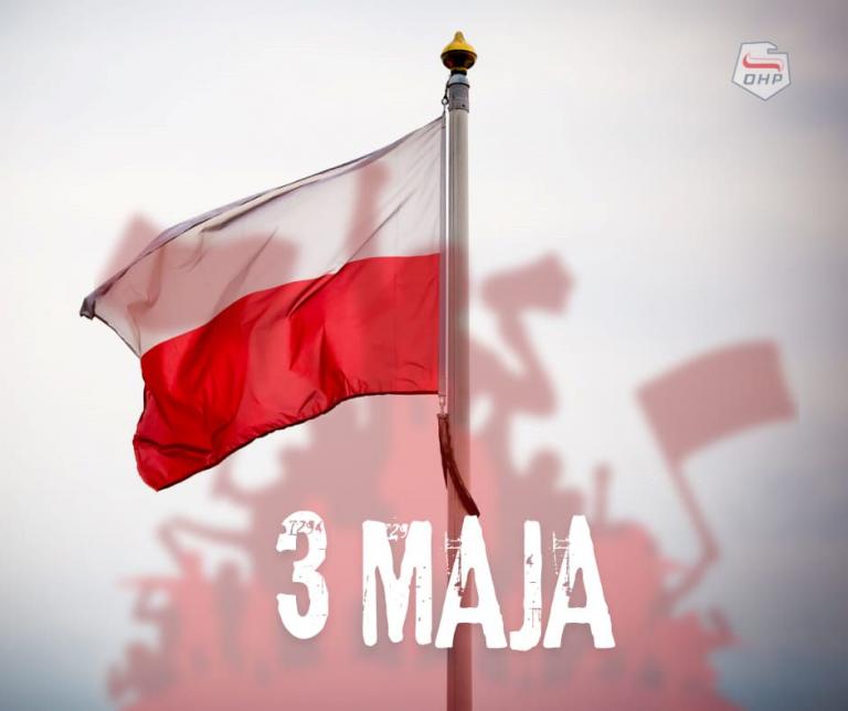 Uchwalenie Konstytucji 3 Maja