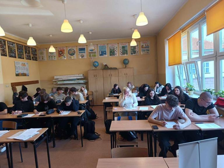 „Godzenie ról zawodowych i rodzinnych” – MCK Wołów.