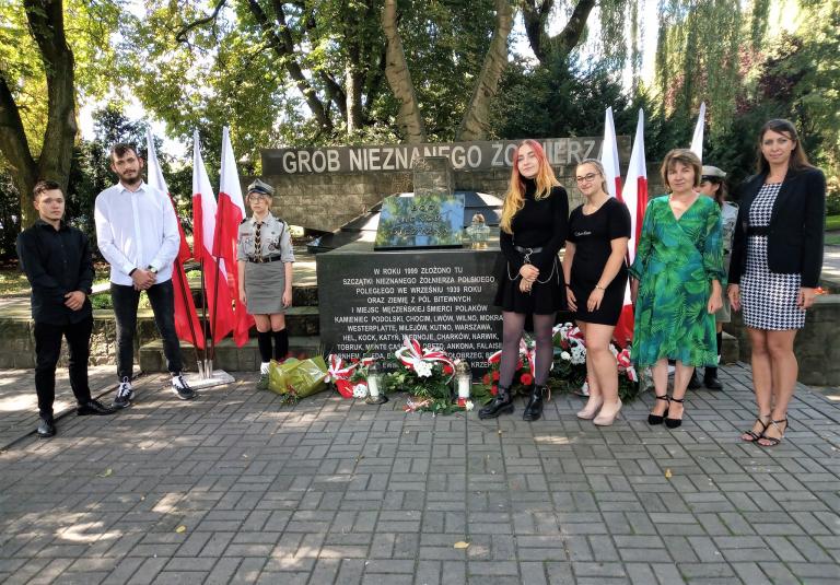 83. rocznica wybuchu II Wojny Światowej  